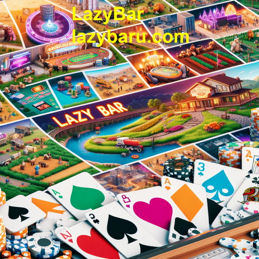 A Ascensão dos Jogos de Simulação: Uma Nova Dimensão de Entretenimento